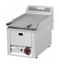 Lávaköves grill, gázüzemű 330mm, 4kW