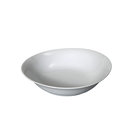 Leveses tányér - porcelán, O250 mm - "Ovalis" sorozat