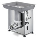 Húsdaráló, 32-es méretű, rozsdamentes acél kivitel, 750 kg/h (400V, Unger S5)
