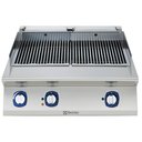 Elektromos asztali grill, 800mm