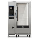 Elektromos bojleres kombisütő "SkyLine Premium-S", 20xGN2/1, érintőképernyős