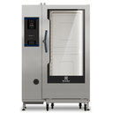 Elektromos kombisütő direkt vízbefecskendezéssel, "SkyLine Pro-S", 20xGN2/1, érintőképernyős