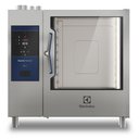 Gázüzemű bojleres kombisütő "SkyLine Premium", 10xGN2/1