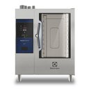 Gázüzemű bojleres kombisütő "SkyLine Premium", 10xGN1/1