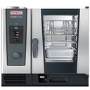 Rational iCombi Classic 6-1/1 E elektromos kombi sütő pároló (6xGN1/1)