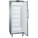 Fagyasztószekrény rozsdamentes burkolattal, 556/377 literes - GGv 5860