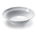 Salátástál - porcelán, O250 mm - "Saturn" sorozat