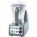 Nagyteljesítményű konyhai turmixgép, 3 literes rozsdamentes tartállyal