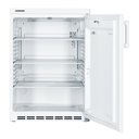 Pult alatti hűtőszekrény, festett fehér, 180/160 literes - FKU 1800