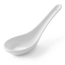 Porcelán tapas tál, kanál alakú "CUCHARA", 6db-os csomag