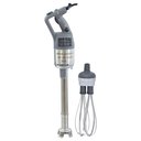 Nagyméretű rúdmixer 350mm-es rúddal, cserélhető habverőfejjel, állítható sebesség, 440W