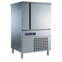 Sokkoló hűtő - fagyasztó, 64/56kg, 10x GN2/1 vagy 60x80cm férőhelyes
