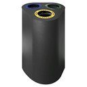 Szelektív hulladékgyűjtő, 3 rekeszes (3x25L)