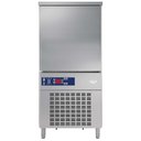 Sokkoló hűtő - fagyasztó, 32/28kg, 10x GN1/1 vagy 600x400mm férőhely