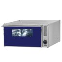 Elektromos üzemű, GN2/1 méretű statikus sütő (egyaknás)