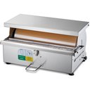 Kézi zsugorfóliázó gép, max. 500mm-es fóliához, manuális