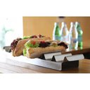 Szendvicstartó - szendvicskináló büfé állvány, 7 férőhelyes