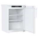 Pult alatti hűtőszekrény, festett fehér, 124/98 literes - MRTve 1501
