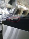 Jégkásagép - jégkása készítő és adagoló gép 1x15 literes tartállyal BEMUTATÓ GÉP KIS HIBÁVAL