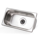 Kézmosó medence, kisméretű, 325x175x100 mm