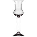 Grappa kehely 85ml/184mm