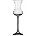 Grappa kehely 85ml/184mm