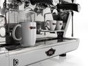 Automata kávéfőző gép, 2 karos 