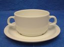 UNISET Porcelán levescsésze 0,28L