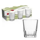 Üvegpohár 270ml "SONIA" , 6 db-os csomag