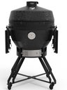 Kerámia grill (tojásgrill), álló kivitel, O59cm