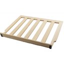 Fa polc CPV1380E borhűtőhöz, 496x385mm