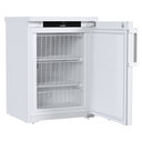 Pult alatti fagyasztószekrény, festett fehér, 101/60 literes - FFTsg 1501