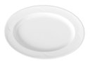 Ováltál - porcelán, 290 mm - "Saturn" sorozat