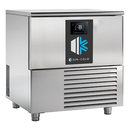 Sokkoló hűtő - fagyasztó, 30/12kg, 5x GN1/1 vagy 60x40cm férőhelyes