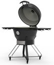Kerámia grill (tojásgrill), álló kivitel, O59cm