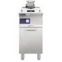 Elektromos olajsütő 10 literes medencével, ajtós szekrénnyel, 12kW "OptiOil"