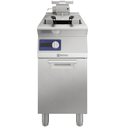 Elektromos olajsütő 15 literes medencével, ajtós szekrénnyel, 16,7kW "OptiOil"