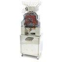 Automata narancsprés 40 kg-os, 45 narancs/perc, önkiszolgáló csappal, készüléktartó szekrénnyel