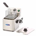 Olajsütő, asztali, 4 literes