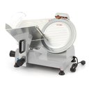 Felvágottszeletelő, döntött késű, 300 mm-es pengeátmérővel