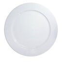 UNISET Porcelán desszert tányér 19cm