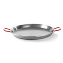 Paella sütő serpenyő, O340mm