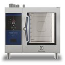 Gázüzemű bojleres kombisütő "SkyLine Premium", 6xGN1/1