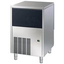 Léghűtéses jégkocka készítő jéggép, 42kg/24h, 16kg tárolókapacitással