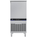 Sokkoló hűtő - fagyasztó, 40/25kg, 10x GN1/1 vagy 600x400mm férőhelyes