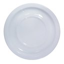 UNISET Porcelán csészealj 16cm (levescsésze és a teacsésze alá)