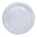 UNISET Porcelán csészealj 16cm (levescsésze és a teacsésze alá)