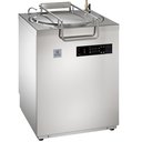 Zöldségmosó zöldségszárító kombinált gép, max 15 kg mosási, 2-3 kg szárítási kapacitással