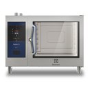 Elektromos kombisütő direkt vízbefecskendezéssel "SkyLine Pro", 6xGN2/1