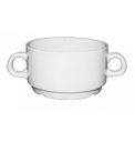 Levescsésze 280ml, SUPER WHITE (36 db/karton)